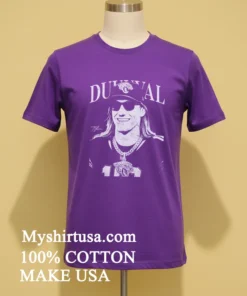 Duuuval Trevor Lawrence Football Vintage Shirt