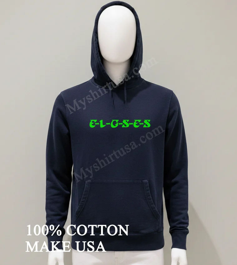 E L G S E S Shirt - balck-shirt E L G S E S Shirt Balck Shirt