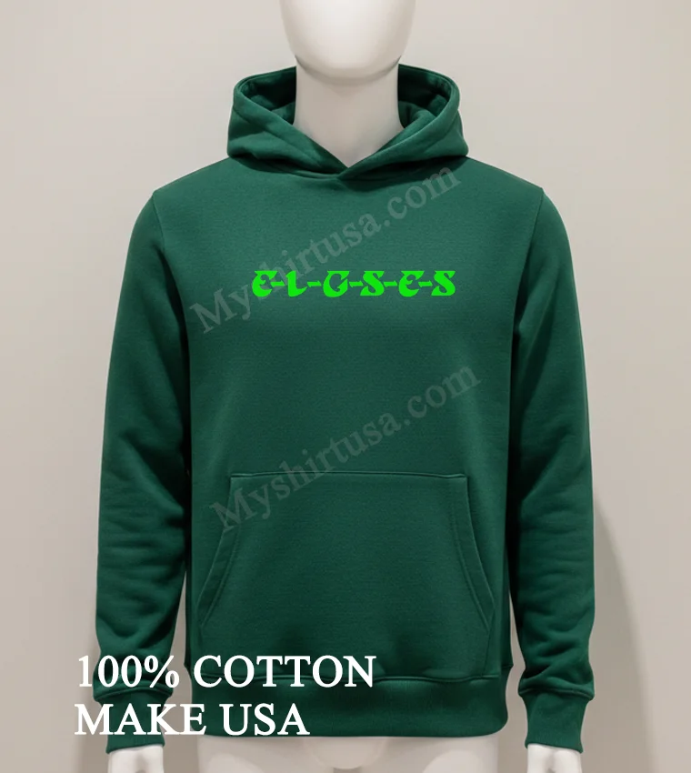 E L G S E S Shirt - hoodie-shirt E L G S E S Shirt Hoodie Shirt