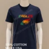 Eagles Black History Month 2025 Shirt Navy Shirt