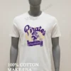 Ecu Pirates Baseball Ballpark Shirt White T Shirt 1