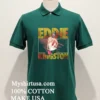 Eddie Kingston Demons Shirt Green Shirt