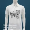 El Teatro Peyote Radio Presenta La Musica Para Hombre Celoso Shirt White T Shirt