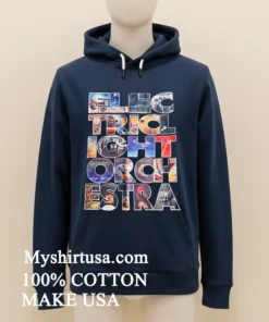 Electric Light Orchestra Shirt