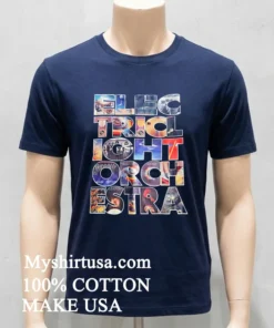 Electric Light Orchestra Shirt