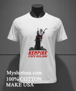 Empire State Building No. 73 Shirt
