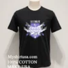 English Valleys Cross Country Logo Shirt Balck Shirt