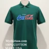 Enjoy Coca Cola Shirt Green Shirt