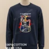 Eric Clapton 81st Anniversary 1945 2026 Signature Guitar Shirt Long Sleve Shirt