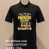 Es Im Old But I Saw Packers Greatness Shirt Balck Shirt 2