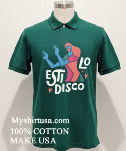 Estilo Disco Art Shirt