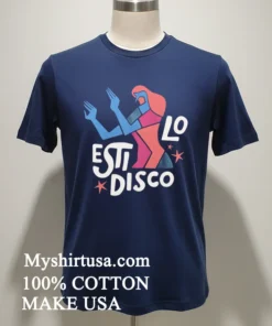 Estilo Disco Art Shirt