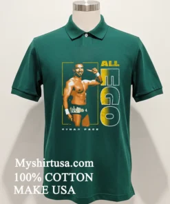 Ethan Page All Ego Pose Canadian Professional Wrestler Shirt