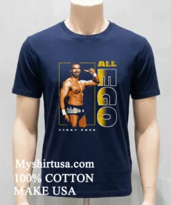 Ethan Page All Ego Pose Canadian Professional Wrestler Shirt
