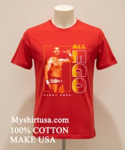 Ethan Page All Ego Pose Canadian Professional Wrestler Shirt