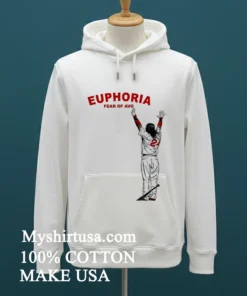 Euphoria Fear Of Avg Manny Ramirez Shirt