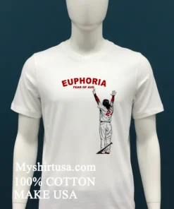 Euphoria Fear Of Avg Manny Ramirez Shirt