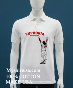 Euphoria Fear Of Avg Manny Ramirez Shirt