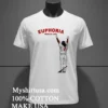 Euphoria Fear Of Avg Manny Ramirez Shirt White T Shirt 3