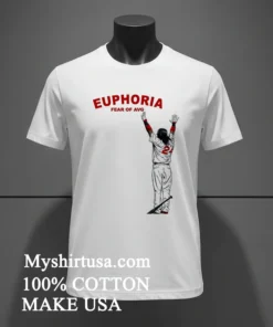 Euphoria Fear Of Avg Manny Ramirez Shirt