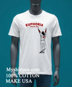 Euphoria Fear Of Avg Manny Ramirez Shirt