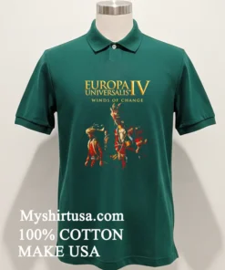 Europa Universalis Iv Winds Of Change Shirt