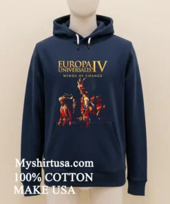 Europa Universalis Iv Winds Of Change Shirt