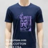 Ewfen A Soul Cries Out In Death As In Life Shirt Navy Shirt