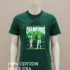 Exciting Champions Concept 32 33 Eagles Shirt Green Shirt