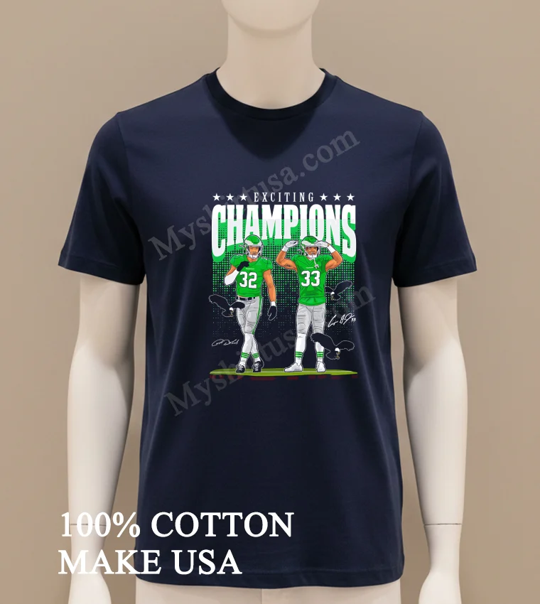 Exciting Champions Concept 32 33 Eagles funny america t-shirts - navy-shirt Exciting Champions Concept 32 33 Eagles Shirt Navy Shirt