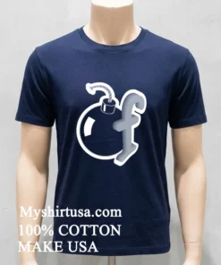F Bomb Facebook Shirt