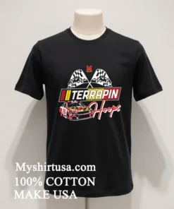 F1 Terrapin Hoops Racing Cars Shirt