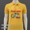 Family Discovery Center Fab Six Shirt Yellow T Shirt
