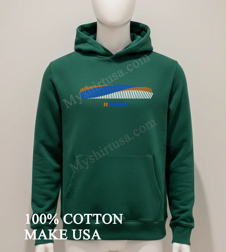 Fc Cincinnati Orange Blue White Abstract Stadium Shirt - hoodie-shirt Fc Cincinnati Orange Blue White Abstract Stadium Shirt Hoodie Shirt 1