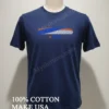 Fc Cincinnati Orange Blue White Abstract Stadium Shirt Navy Shirt