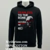 Fearless To The Bone Nothing Breaks Me Shirt Balck Shirt