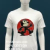 Felix The Cat Cartoon Vintage Shirt White T Shirt 1