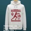 Fernando Mendoza Indiana Hoosiers Heisman Winner Shirt White T Shirt 1