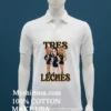 Fever Tres Leches Sophie Cunningham Caitlin Clark Lexie Hull Cartoon Shirt White T Shirt 1
