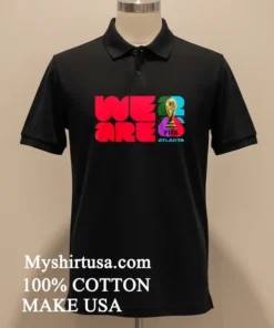 Fifa World Cup 2026 Atlanta Shirt