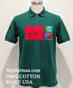 Fifa World Cup 2026 Atlanta Shirt