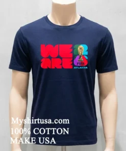 Fifa World Cup 2026 Atlanta Shirt