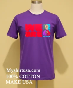 Fifa World Cup 2026 Atlanta Shirt