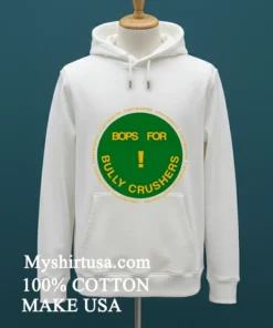 Fightmaster Music Bots For Bully Crushers Shirt