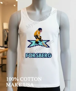 Filip Forsberg Nashville Predators Nhl Video Games funny america t-shirts