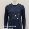 Floating Astronaut In Space Galaxy With Planets And Moon Shirt Hoodie Shirt 1