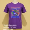 Florida Football They Not Like Us Mascot Shirt Purple Shirt