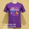 Florida Gators Basketball Gator Boys Stay Hot Shirt Purple Shirt