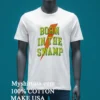 Florida Gators Born In The Swamp Shirt White T Shirt 3