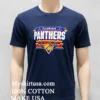 Florida Panthers Banner Since 1998 Style Shirt Navy Shirt